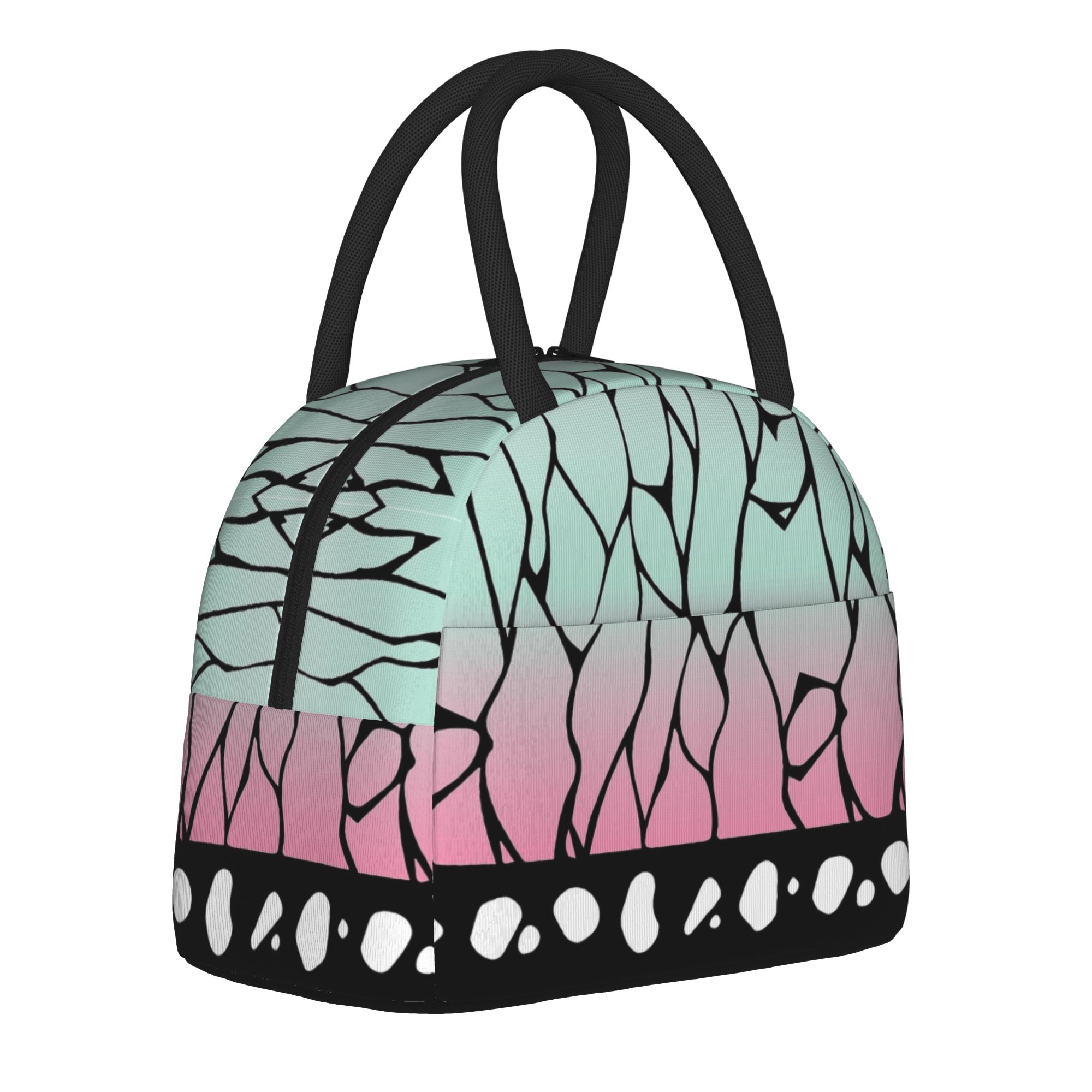 Tote Bag Sublimation - Borsa termica per il pranzo Demons