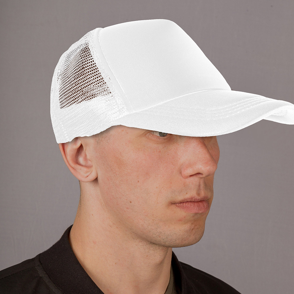 Hat Sublimation Blank - 5 Pezzi Cappellino da Baseball in
