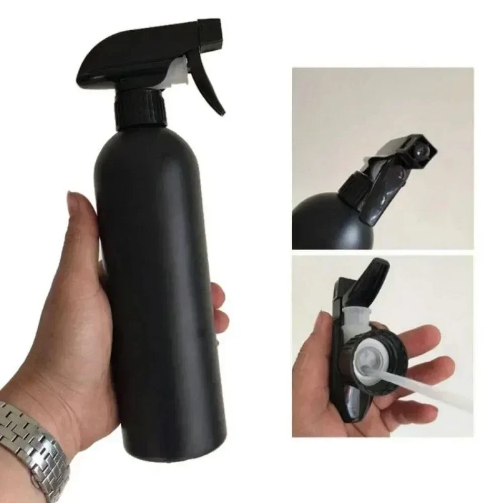 Water Bottle Blank - 500ML Parrucchiere Nebbia Spray Bottiglia Bottiglie