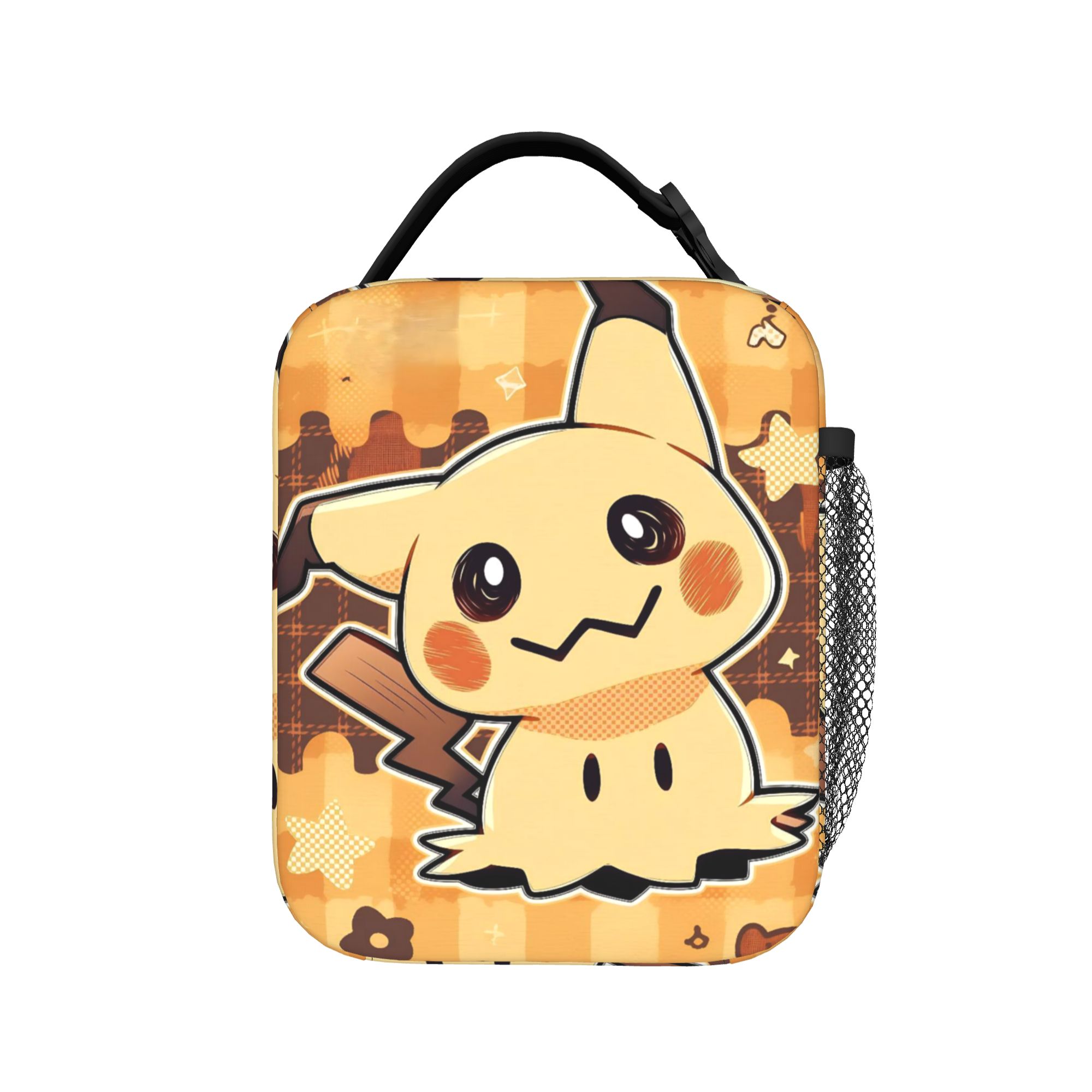 Tote Bag Sublimation - Borsa Termica Portatile Mimikyu Carina, Contenitore