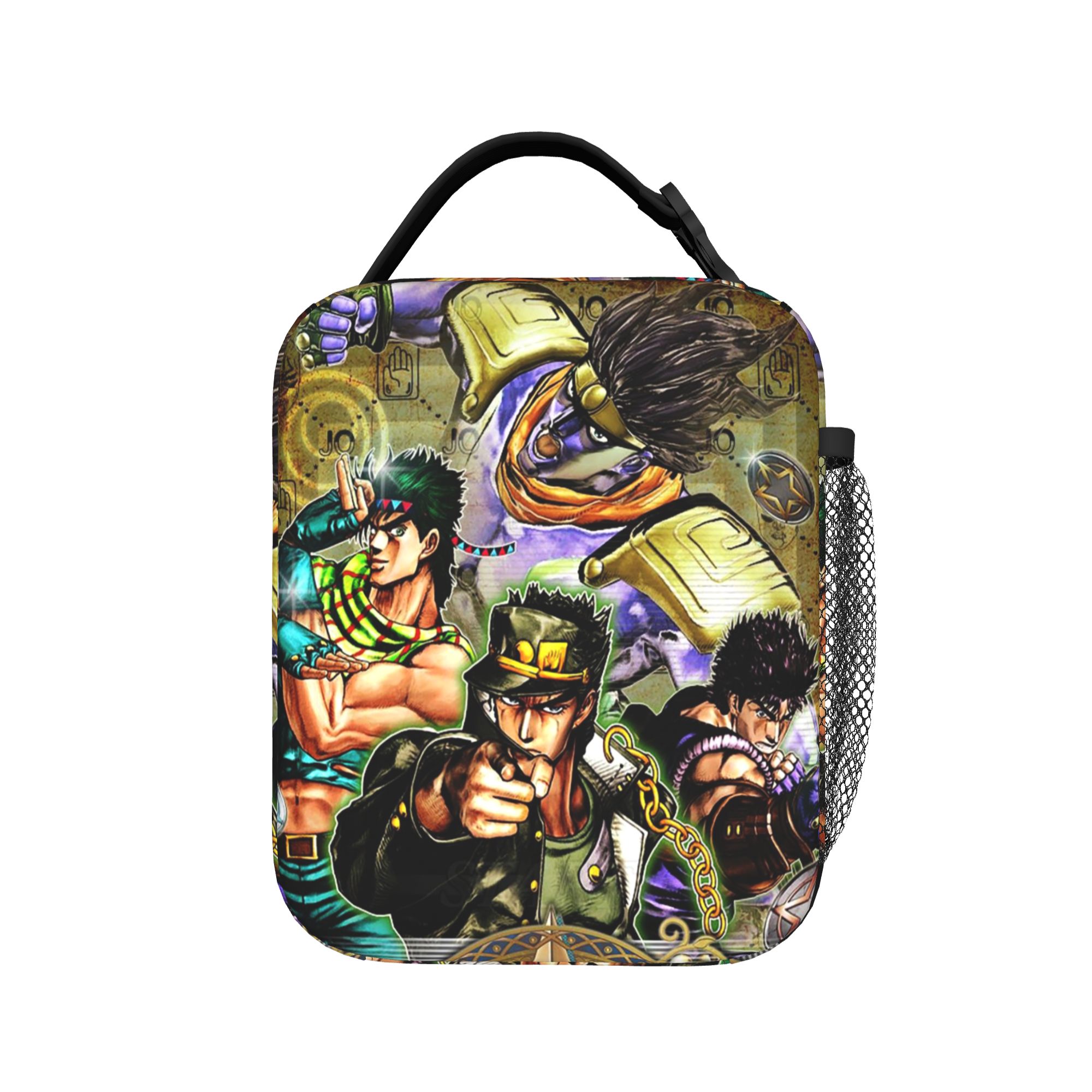 Tote Bag Sublimation - Borse termiche per il pranzo Joestar