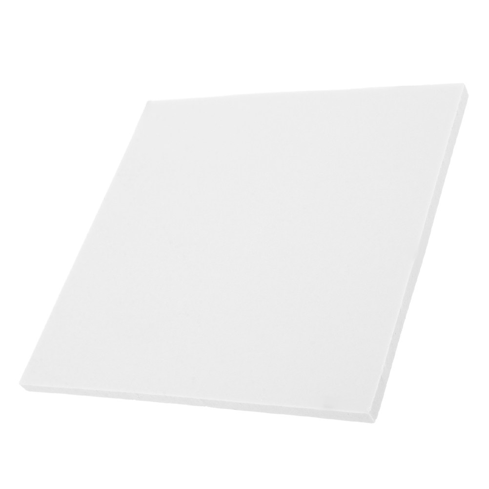 Coaster Sublimation Blank - Piastrelle in Ceramica Bianca Quadrata per