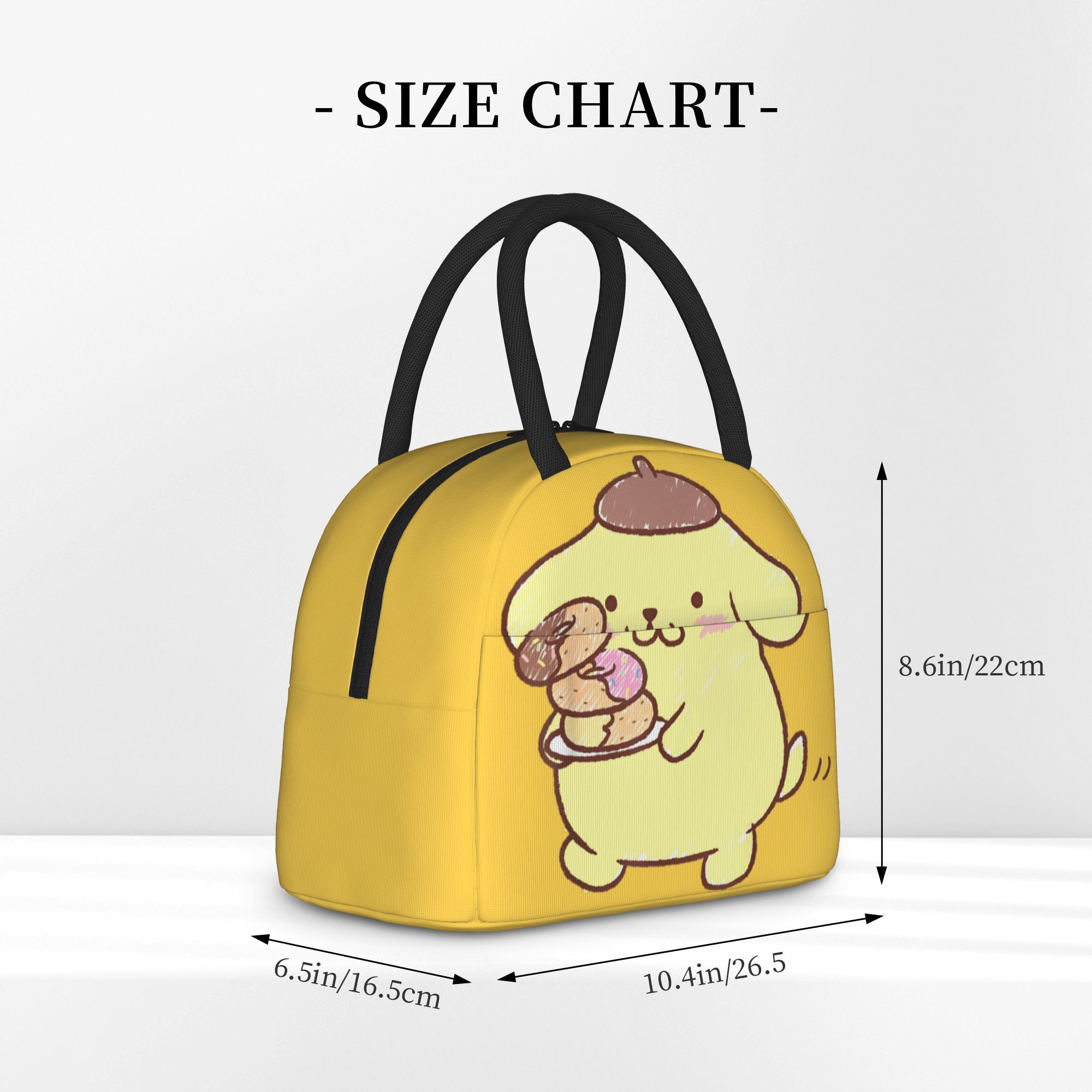 Borse termiche per il pranzo P - Tote Bag Sublimation recensione e prezzo