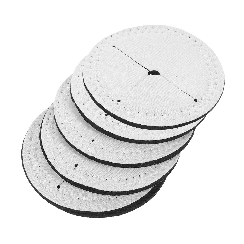 5 Pezzi Sottobicchieri Bianchi - Coaster Sublimation Blank recensione e prezzo