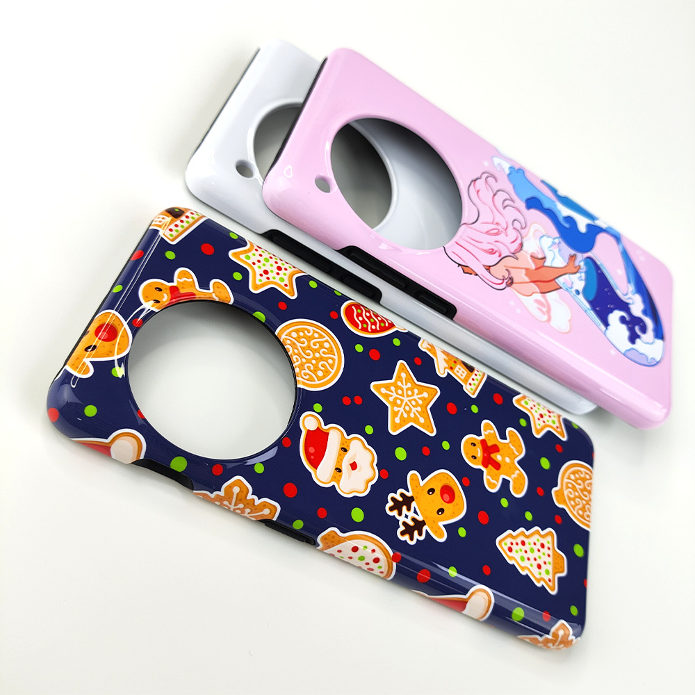 Fonlyu 5 custodie per telefoni - Phone Case Blank Print recensione e prezzo