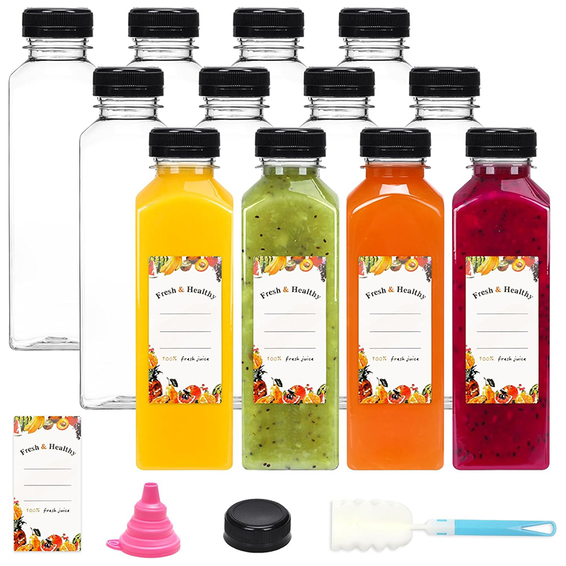 Bottiglie di succo da 500 ml c - Water Bottle Blank recensione e prezzo