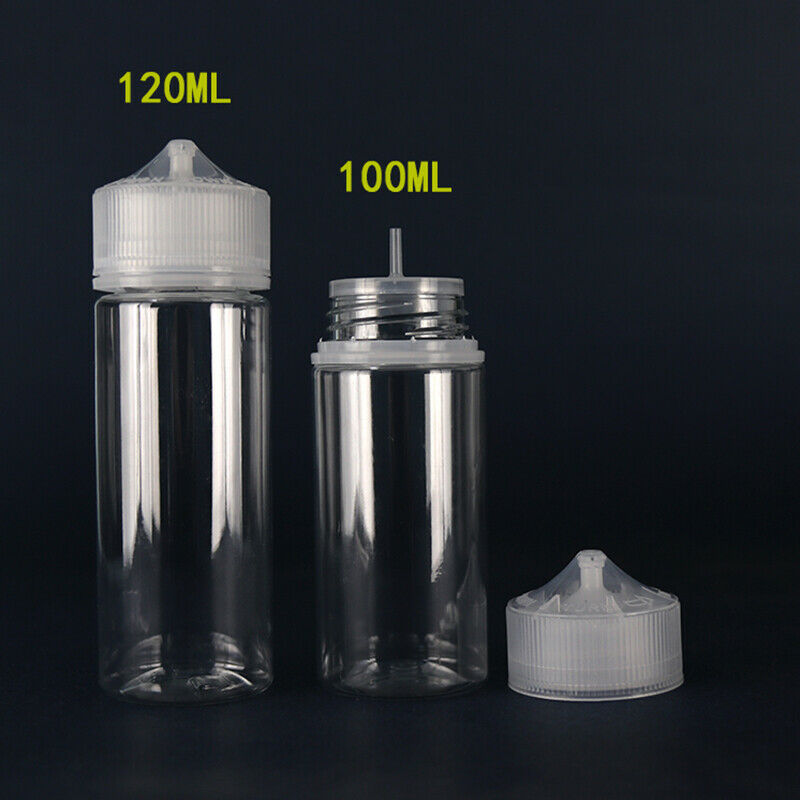 5 pz 30 ml/60 ml/100 ml/120 ml - Water Bottle Blank recensione e prezzo
