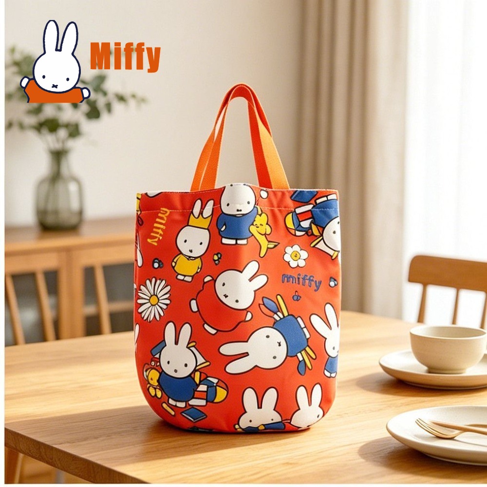 Borsa termica Kawaii Miffy con - Tote Bag Sublimation recensione e prezzo