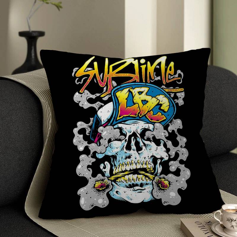 S-Sublime Classic Band Fodera  - Pillow Cover Sublimation recensione e prezzo