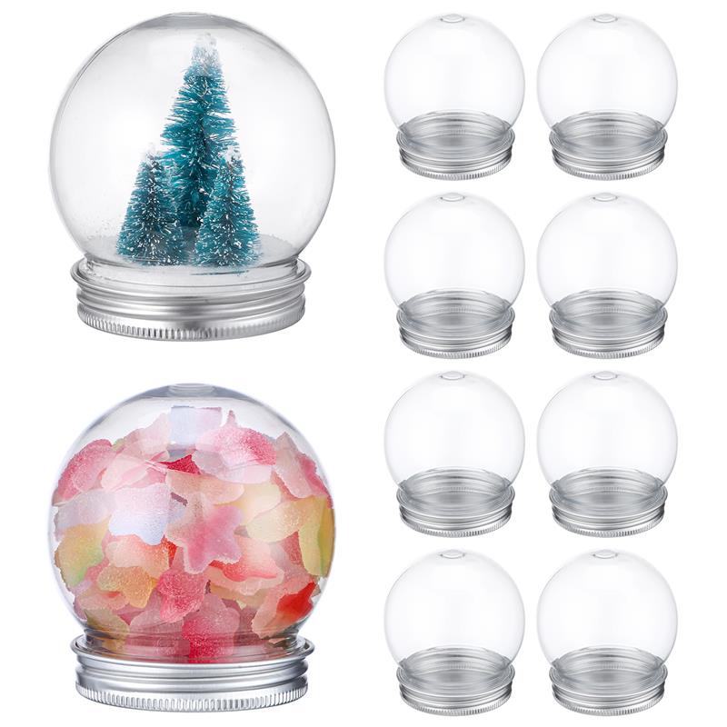 10 Pezzi Bottiglie di Plastica - Water Bottle Blank recensione e prezzo