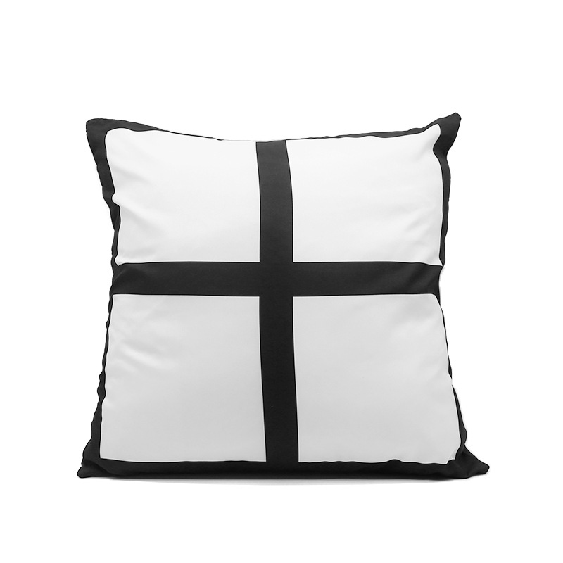10 pz/lotto sublimazione spazi - Pillow Cover Sublimation recensione e prezzo