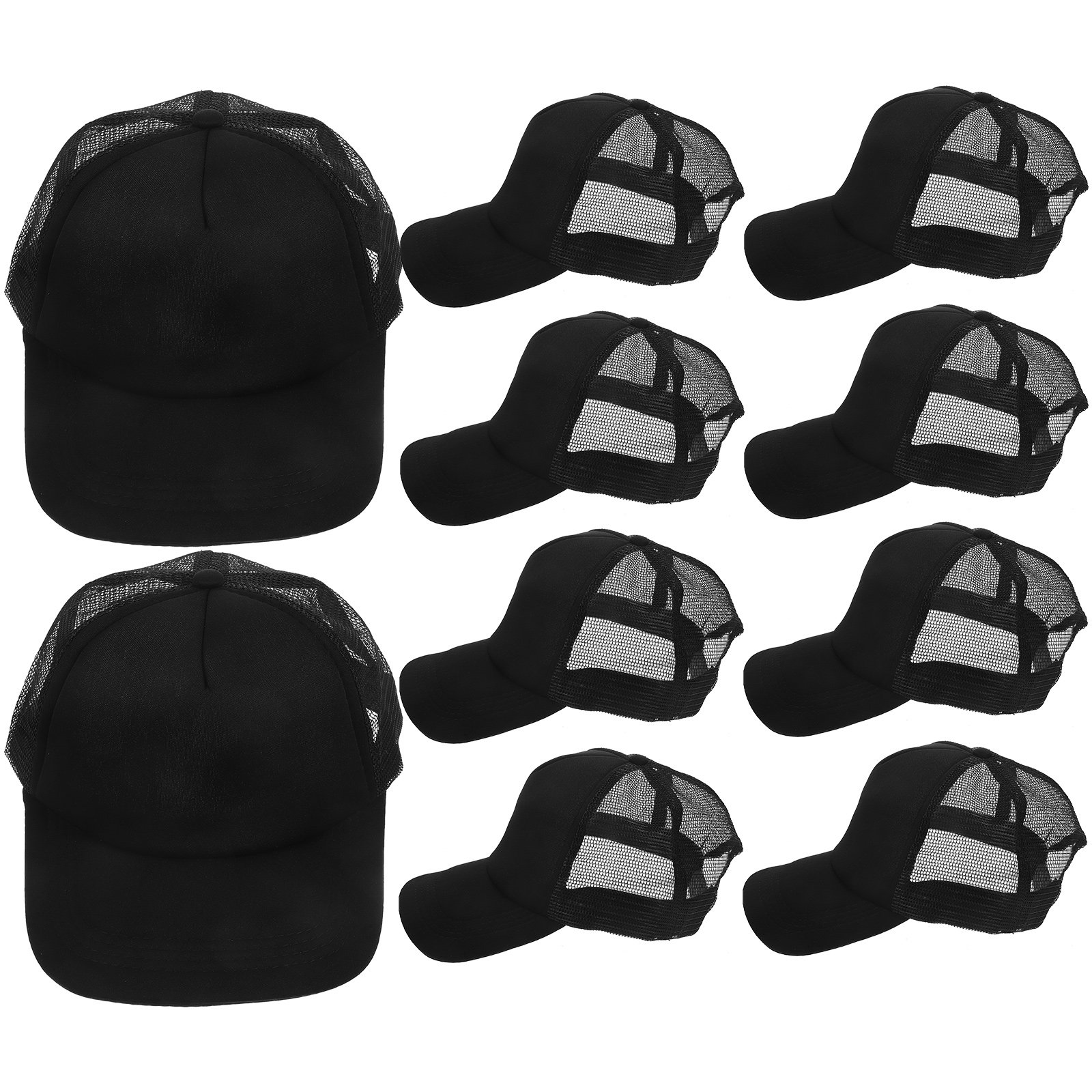 10 Cappellini da Baseball in R - Hat Sublimation Blank recensione e prezzo