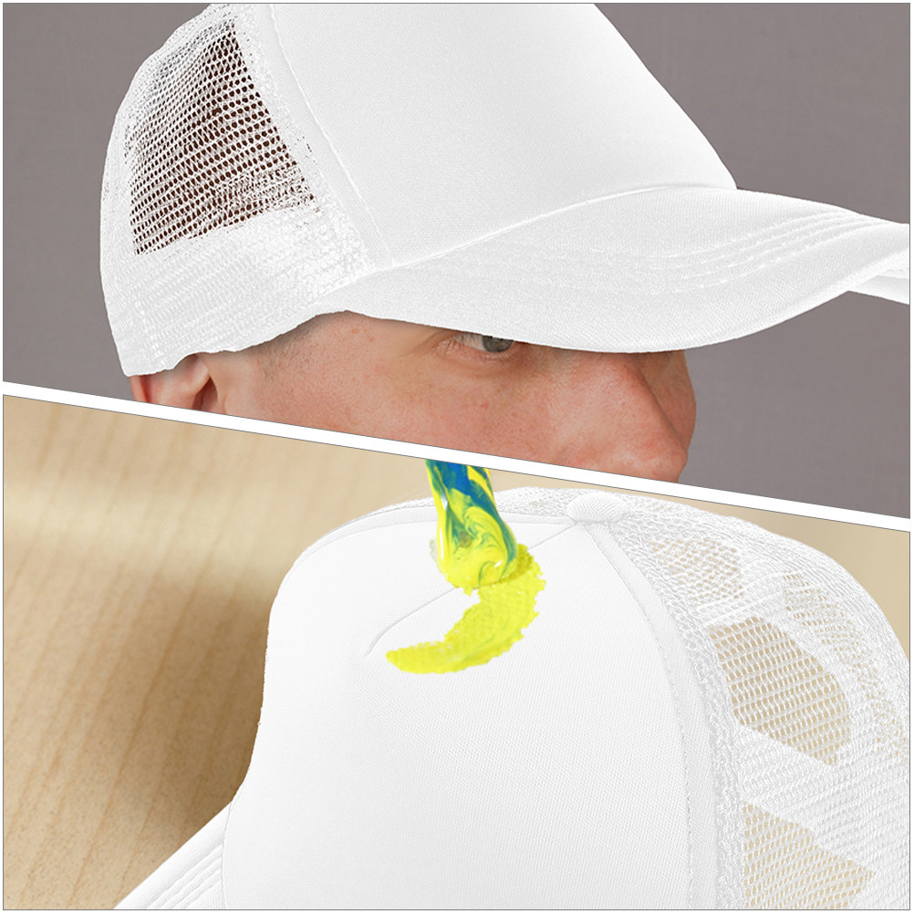 5 Pezzi Cappellino da Baseball - Hat Sublimation Blank recensione e prezzo