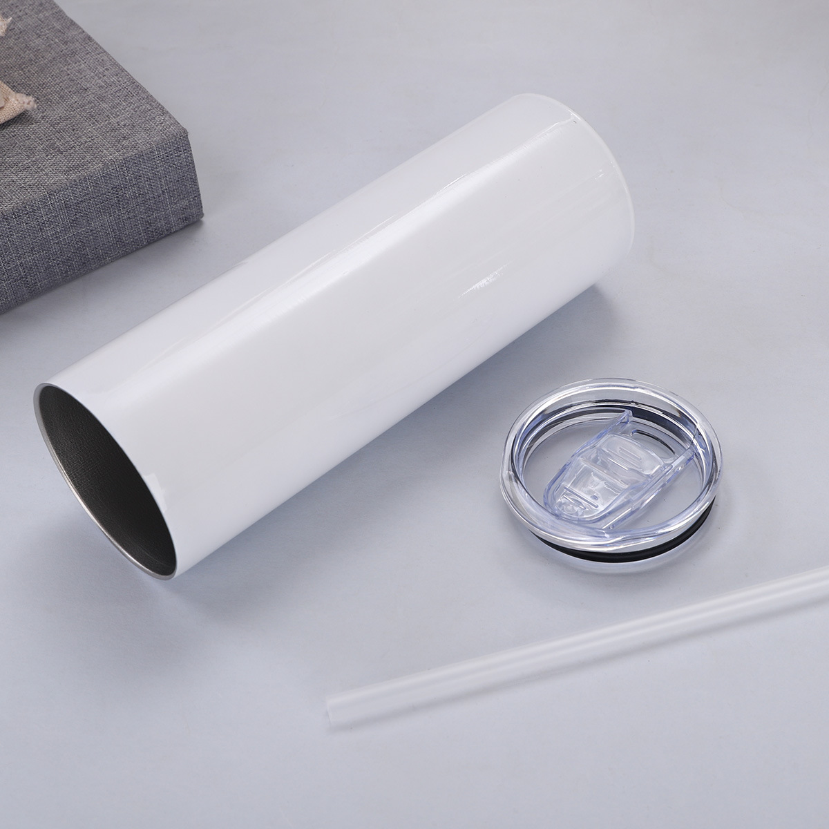 Una tazza dritta da 20 once Th - Sublimation Mug White recensione e prezzo